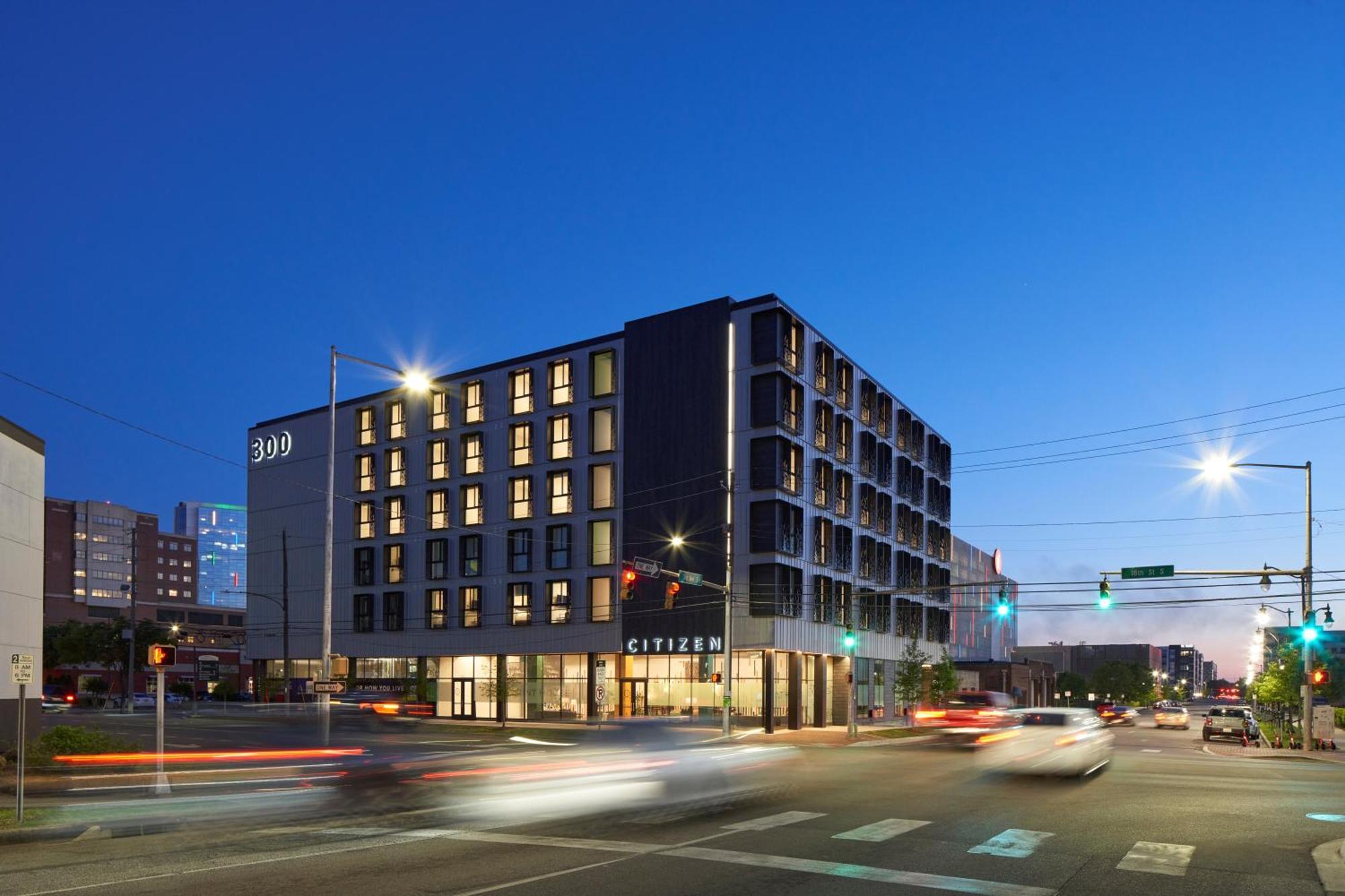 Aparthotel Mint House Birmingham - Downtown Esterno foto