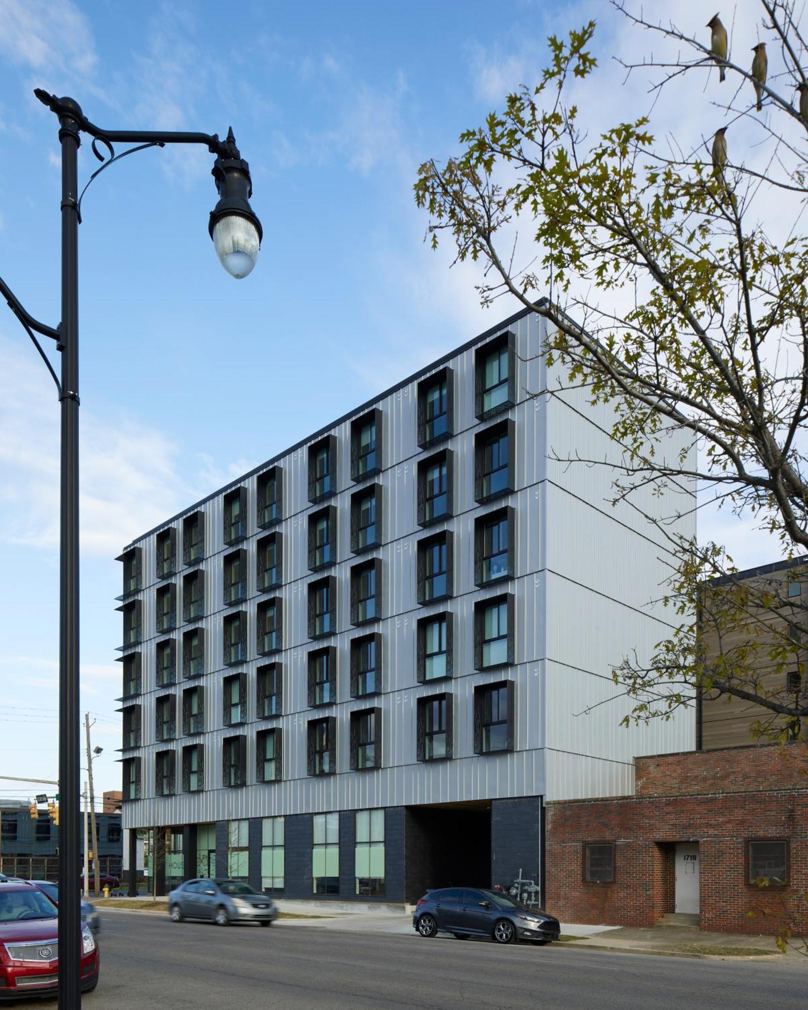 Aparthotel Mint House Birmingham - Downtown Esterno foto
