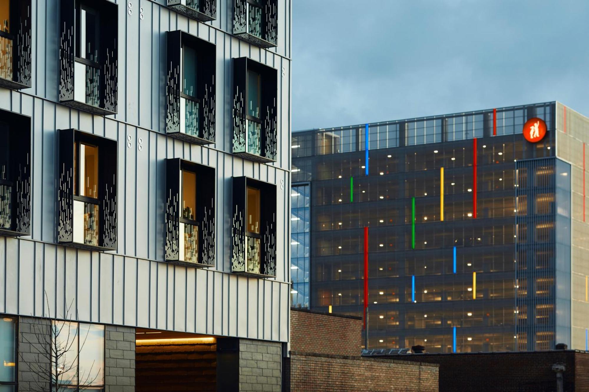 Aparthotel Mint House Birmingham - Downtown Esterno foto
