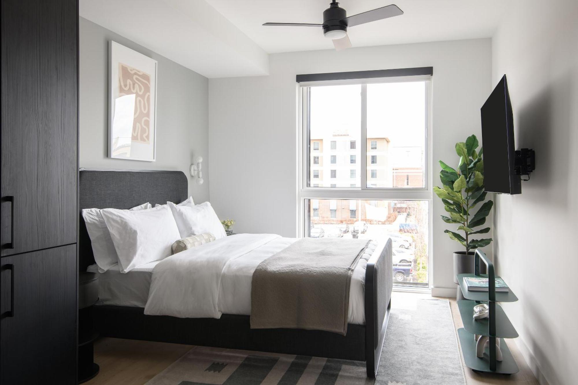 Aparthotel Mint House Birmingham - Downtown Esterno foto