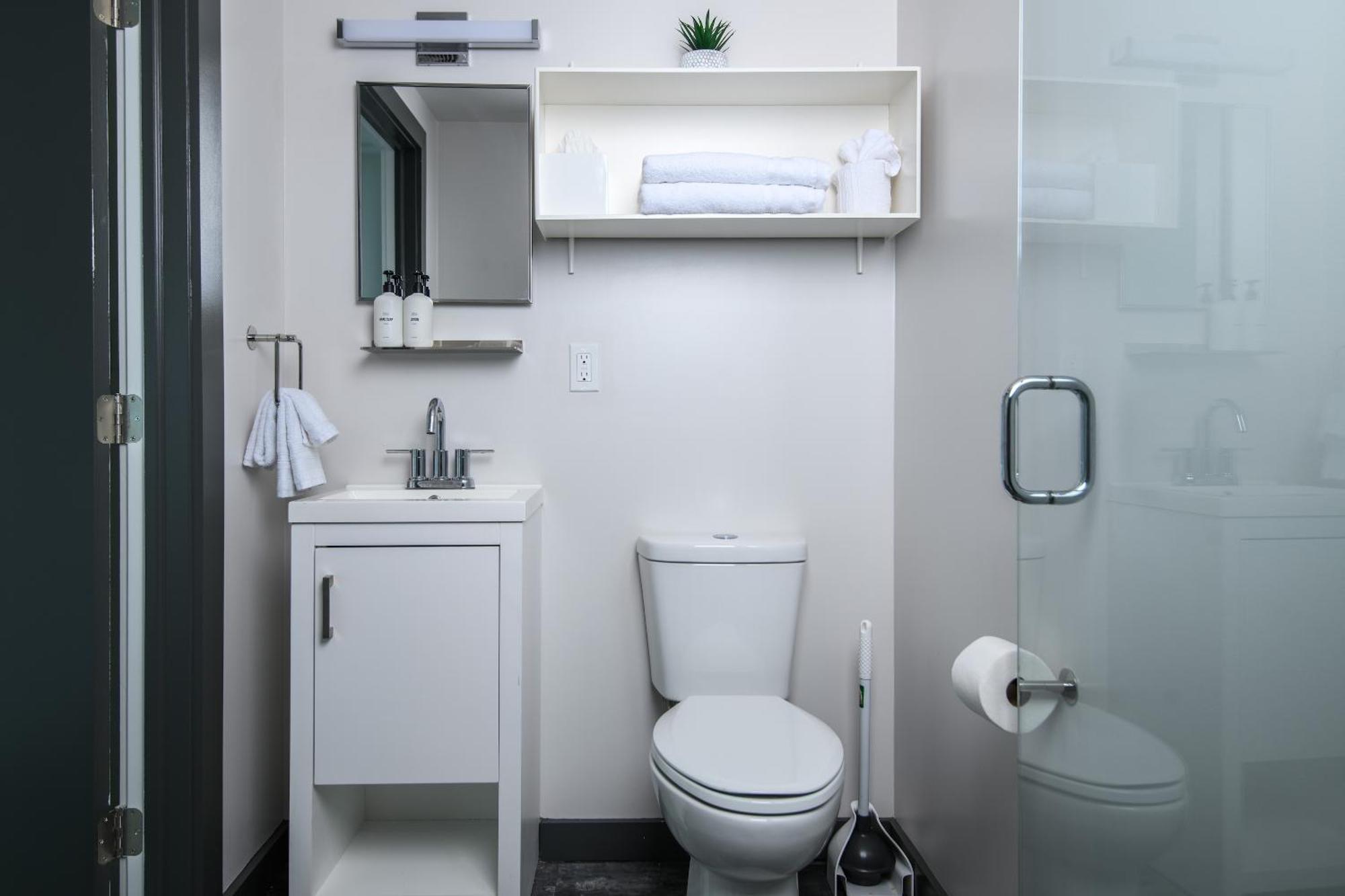 Aparthotel Mint House Birmingham - Downtown Esterno foto
